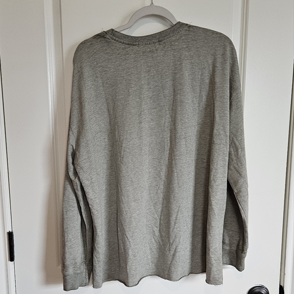 NWT C&C California Green Lightweight Football Sweater Women's Size XL - Picture 6 of 7